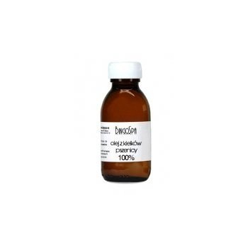 BINGOSPA Olej z kiełków pszenicy 100% 100ml    !